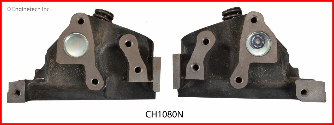 Cylinder Head Assembly - 1999 Dodge Ram 3500 5.9L Engine - CH1080NZE114