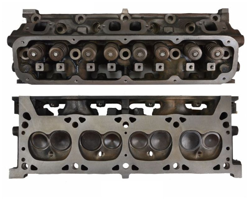 Cylinder Head Assembly - 1999 Dodge Ram 3500 5.9L Engine - CH1080NZE114