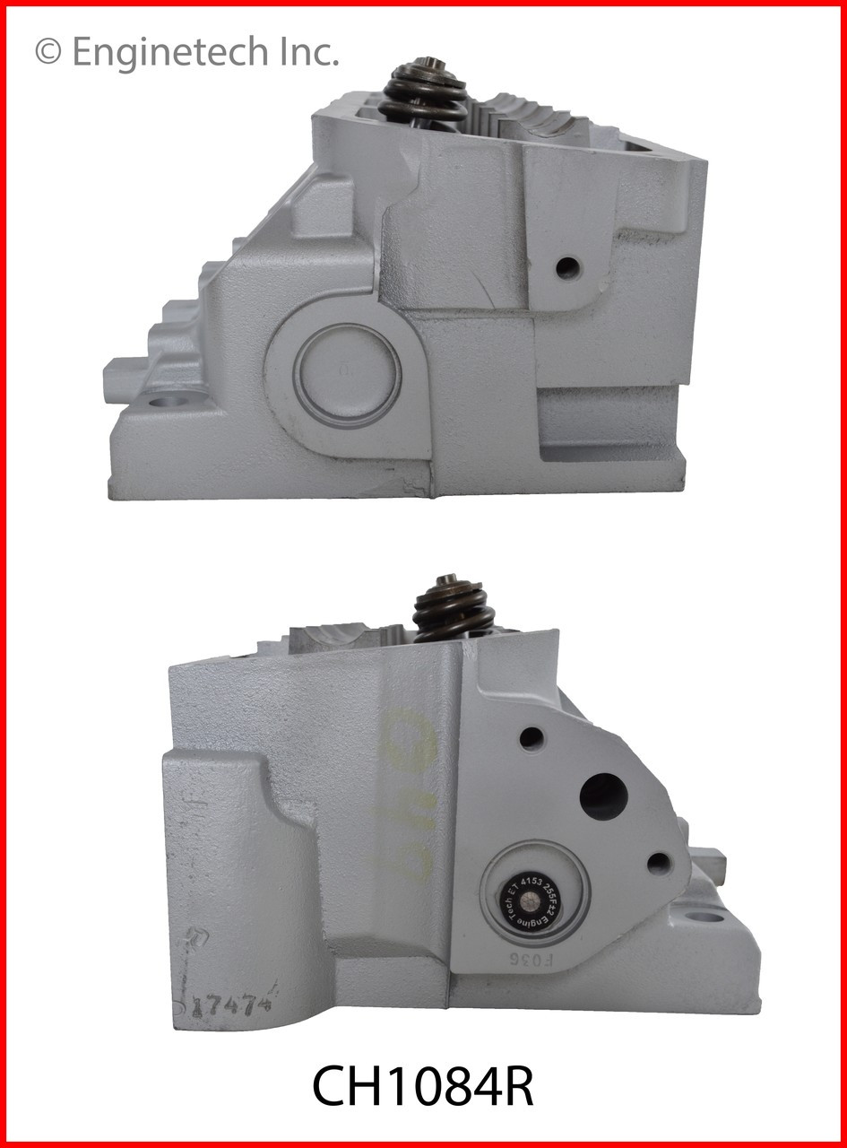 Cylinder Head Assembly - 2006 Dodge Grand Caravan 3.8L Engine - CH1084RZE28