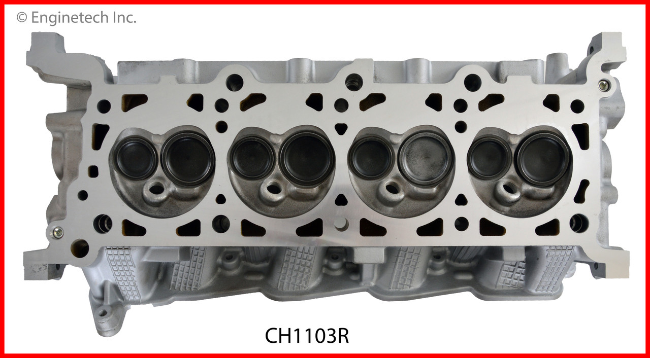 Cylinder Head Assembly - 2002 Ford Expedition 4.6L Engine - CH1103RZE11