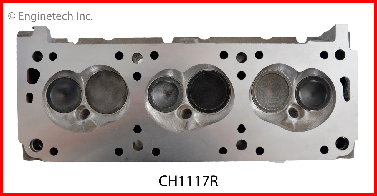 Cylinder Head Assembly - 2006 Chevrolet Impala 3.5L Engine - CH1117RZE1