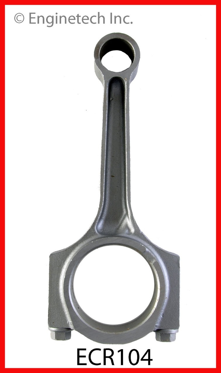 Connecting Rod - 1996 Plymouth Neon 2.0L Engine - ECR104ZE19