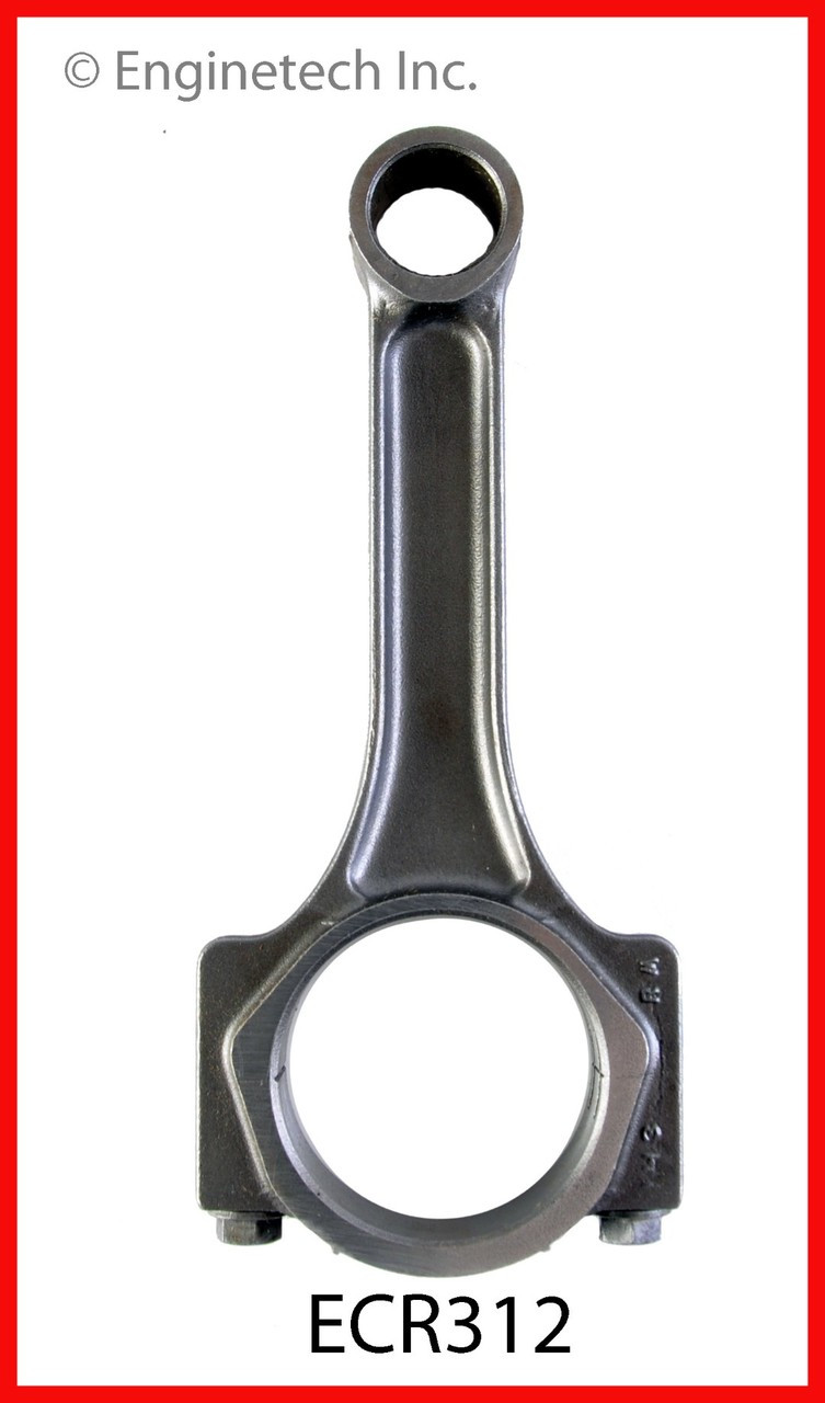 Connecting Rod - 2003 Chevrolet W4500 Tiltmaster 6.0L Engine - ECR312ZE120
