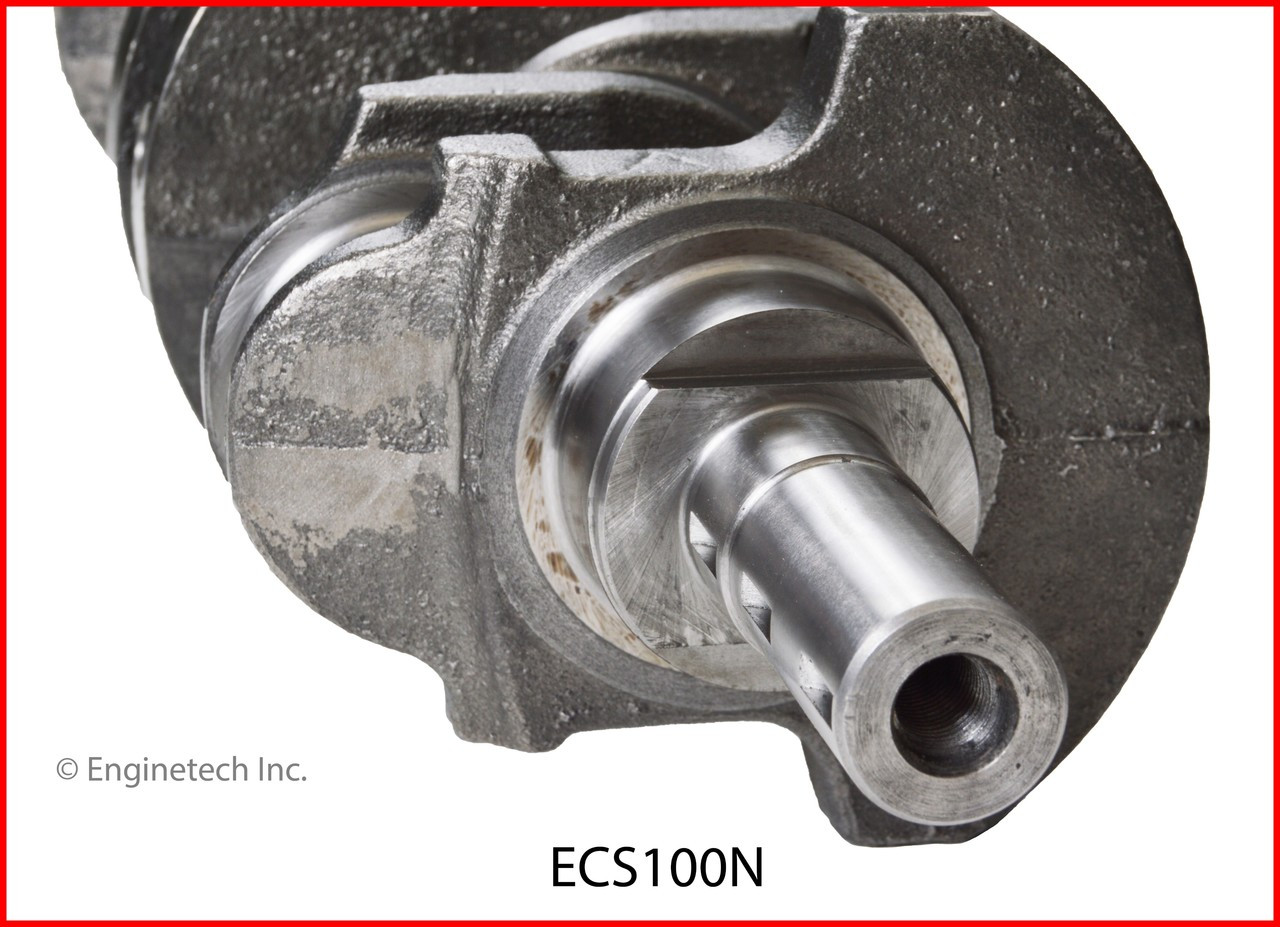 Crankshaft - 1991 Toyota 4Runner 2.4L Engine - ECS100NZE25