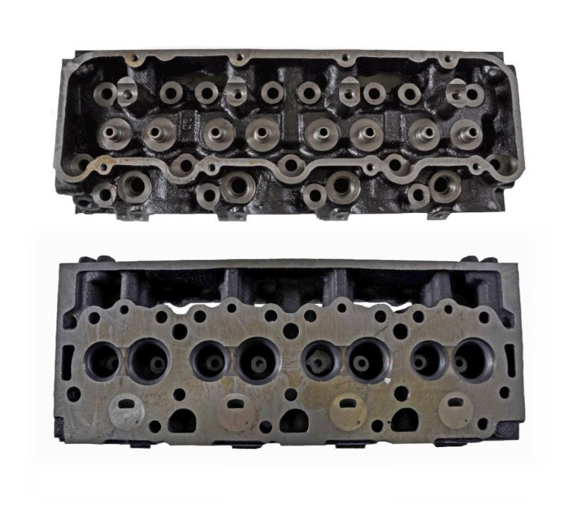 Cylinder Head - 1996 GMC Savana 3500 6.5L Engine - EHC395-1ZE75