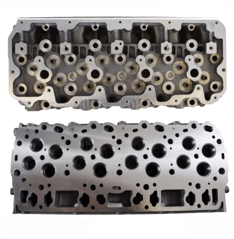 Cylinder Head - 2005 GMC Sierra 2500 HD 6.6L Engine - EHC402-2ZE39