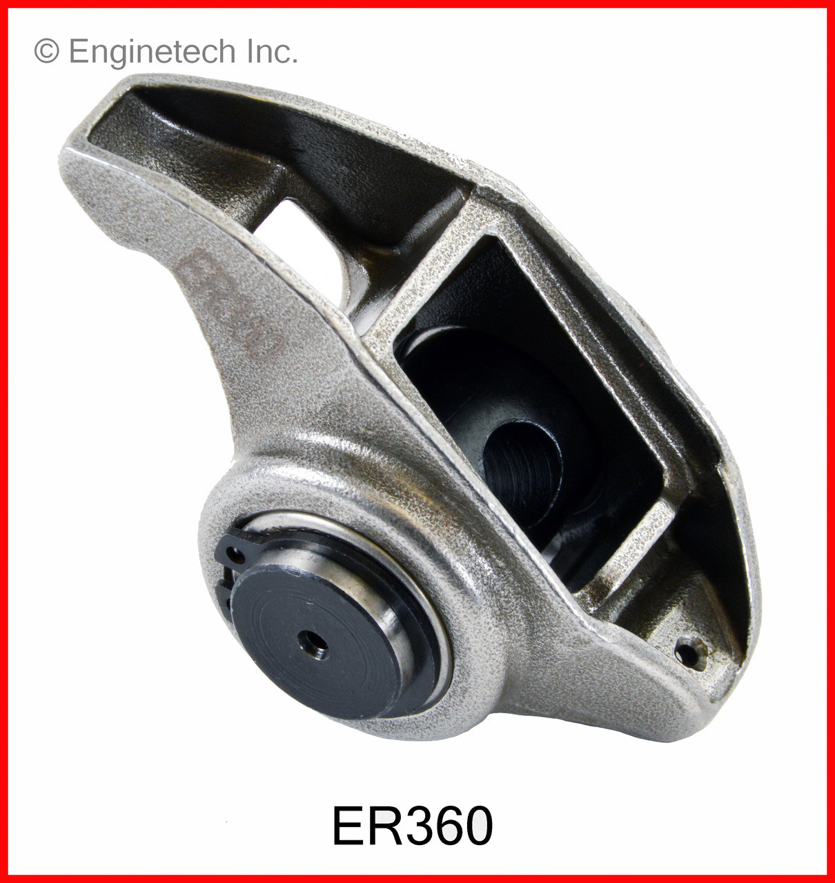 2007 Cadillac Escalade EXT 6.2L Engine Rocker Arm ER360 -3