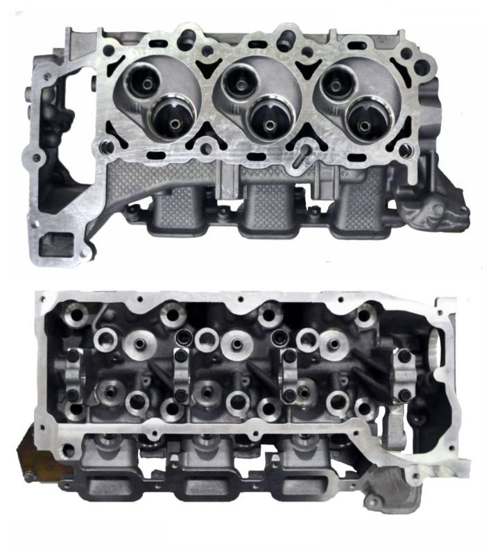 Cylinder Head - 2003 Dodge Ram 1500 3.7L Engine - EHCR226L-1ZE3