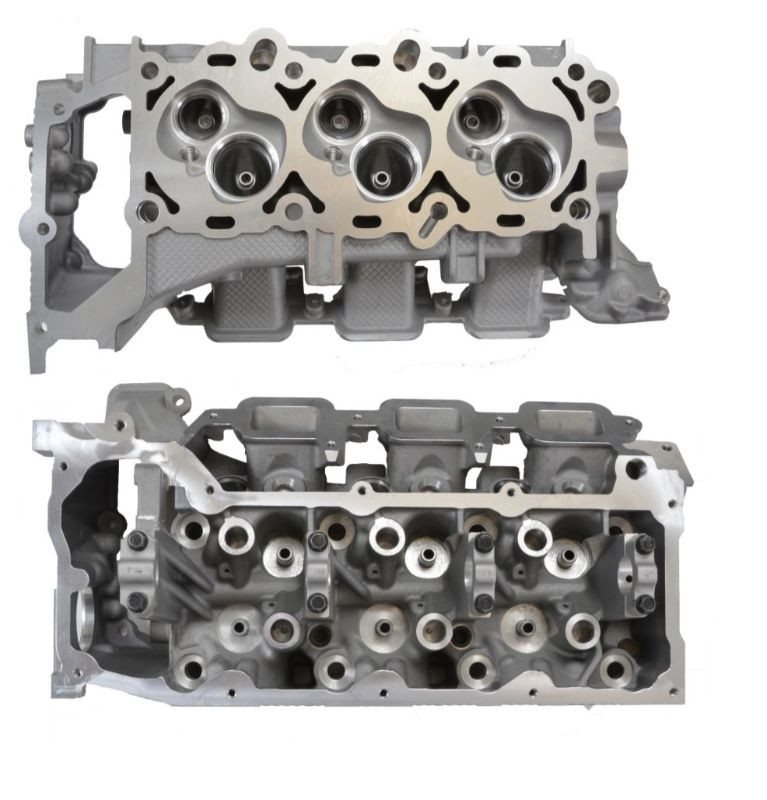 Cylinder Head - 2008 Dodge Dakota 3.7L Engine - EHCR226L-2ZE18