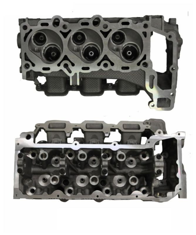 Cylinder Head - 2004 Dodge Dakota 3.7L Engine - EHCR226R-1ZE5