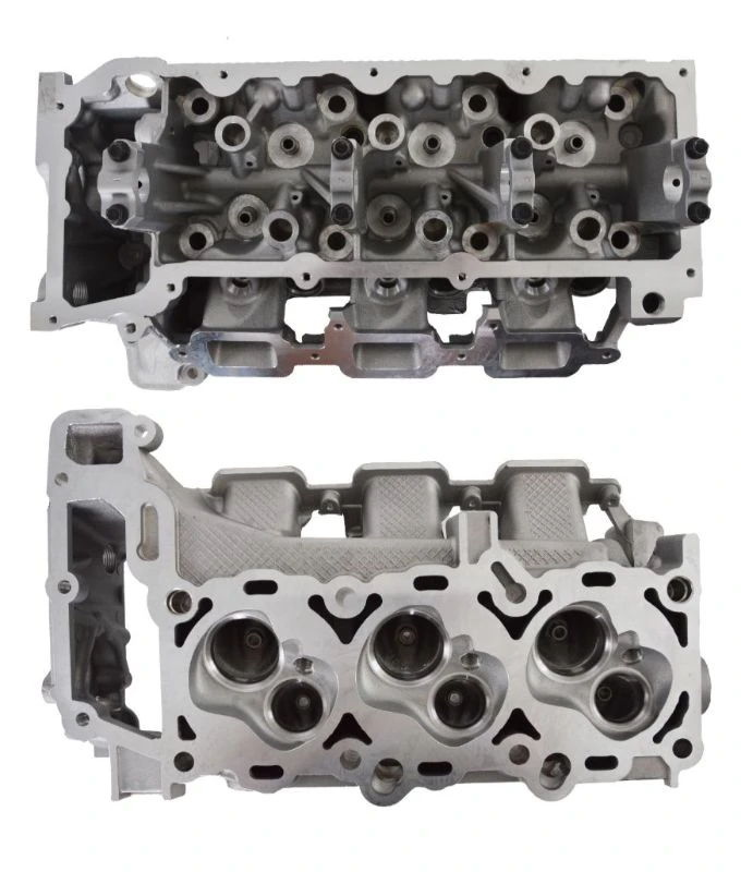 Cylinder Head - 2008 Dodge Durango 3.7L Engine - EHCR226R-2ZE19