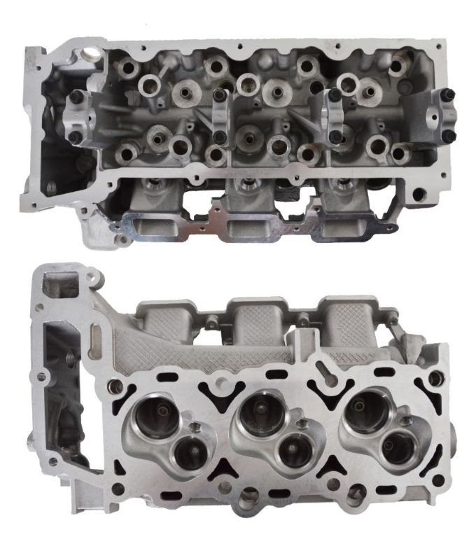 Cylinder Head - 2009 Dodge Ram 1500 3.7L Engine - EHCR226R-2ZE29