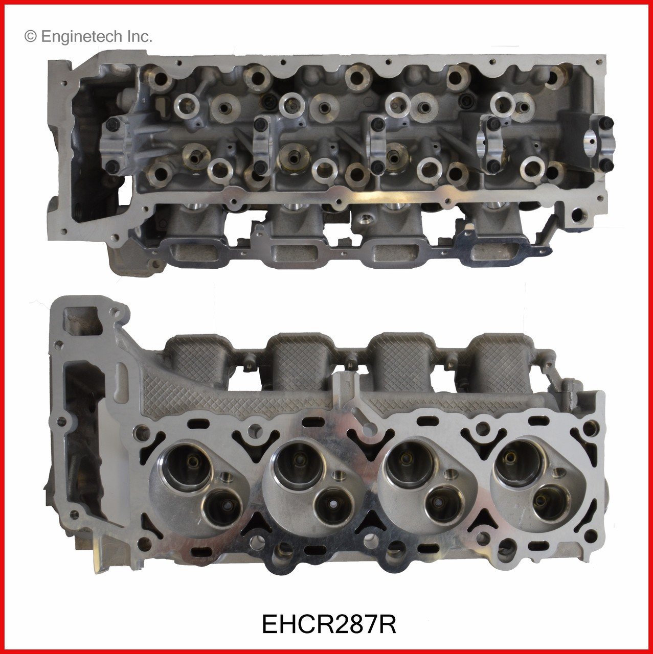 Cylinder Head - 2000 Dodge Dakota 4.7L Engine - EHCR287RZE2
