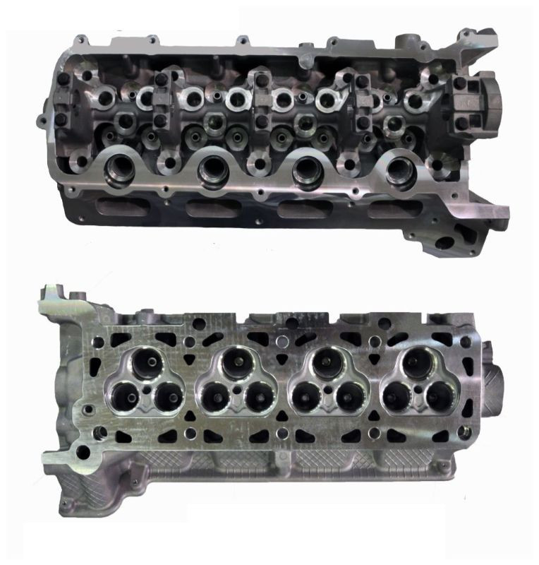 Cylinder Head - 2006 Ford F-250 Super Duty 5.4L Engine - EHF330L-2ZE11