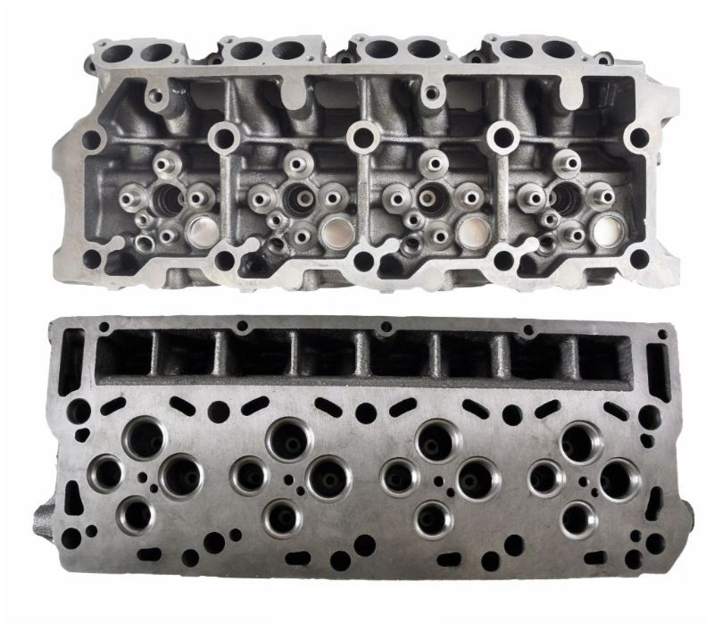 Cylinder Head - 2006 Ford F-550 Super Duty 6.0L Engine - EHF365-1ZE12