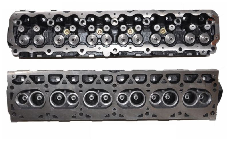 Cylinder Head - 2000 Jeep Cherokee 4.0L Engine - EHJ242-1ZE4