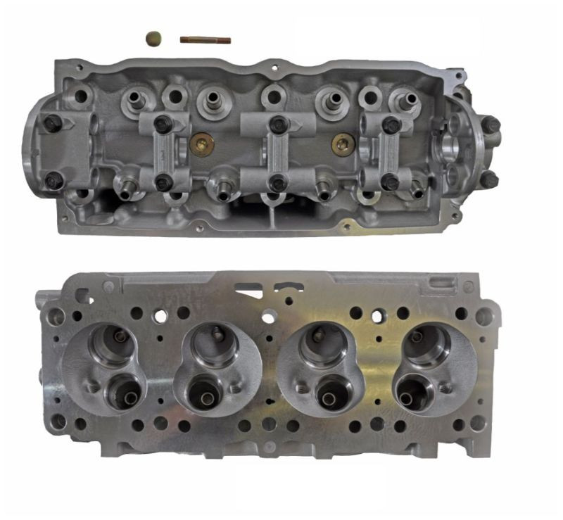 Cylinder Head - 1987 Mazda B2000 2.0L Engine - EHMA2.2ZE2