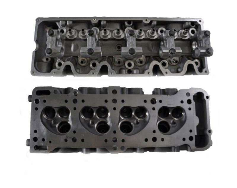 Cylinder Head - 1991 Mazda MPV 2.6L Engine - EHMA2.6ZE5