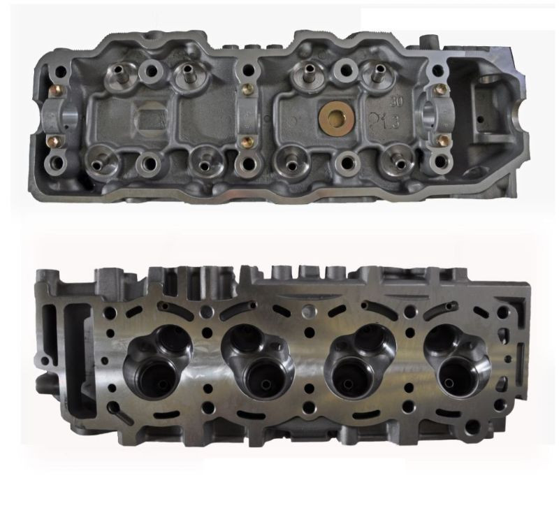 Cylinder Head - 1990 Toyota Pickup 2.4L Engine - EHTO2.4-1ZE19