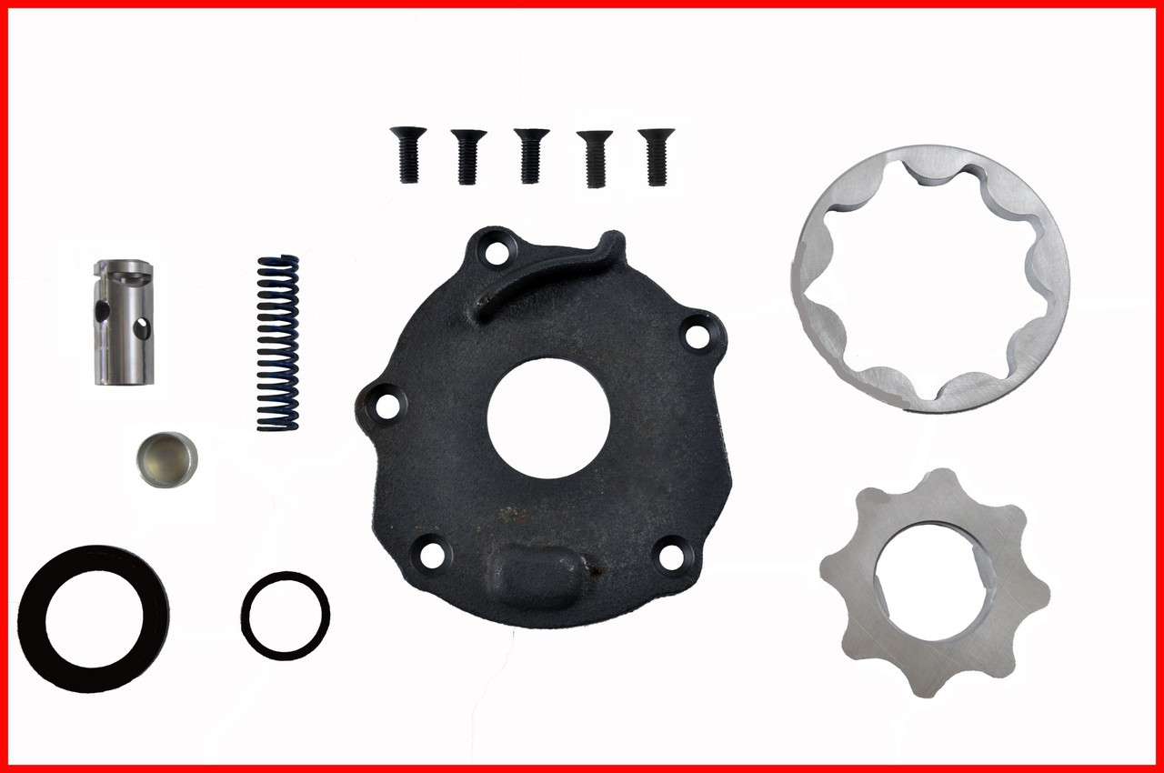 Oil Pump Repair Kit - 1998 Chrysler Town & Country 3.3L Engine - EK117ZE84
