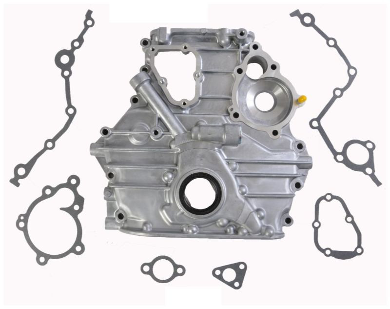 Oil Pump - 1992 Mazda B2600 2.6L Engine - EP016ZE6