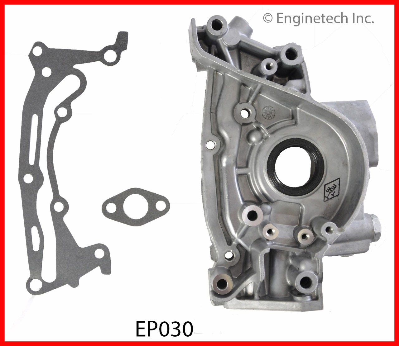 Oil Pump - 1994 Mitsubishi Montero 3.5L Engine - EP030ZE1
