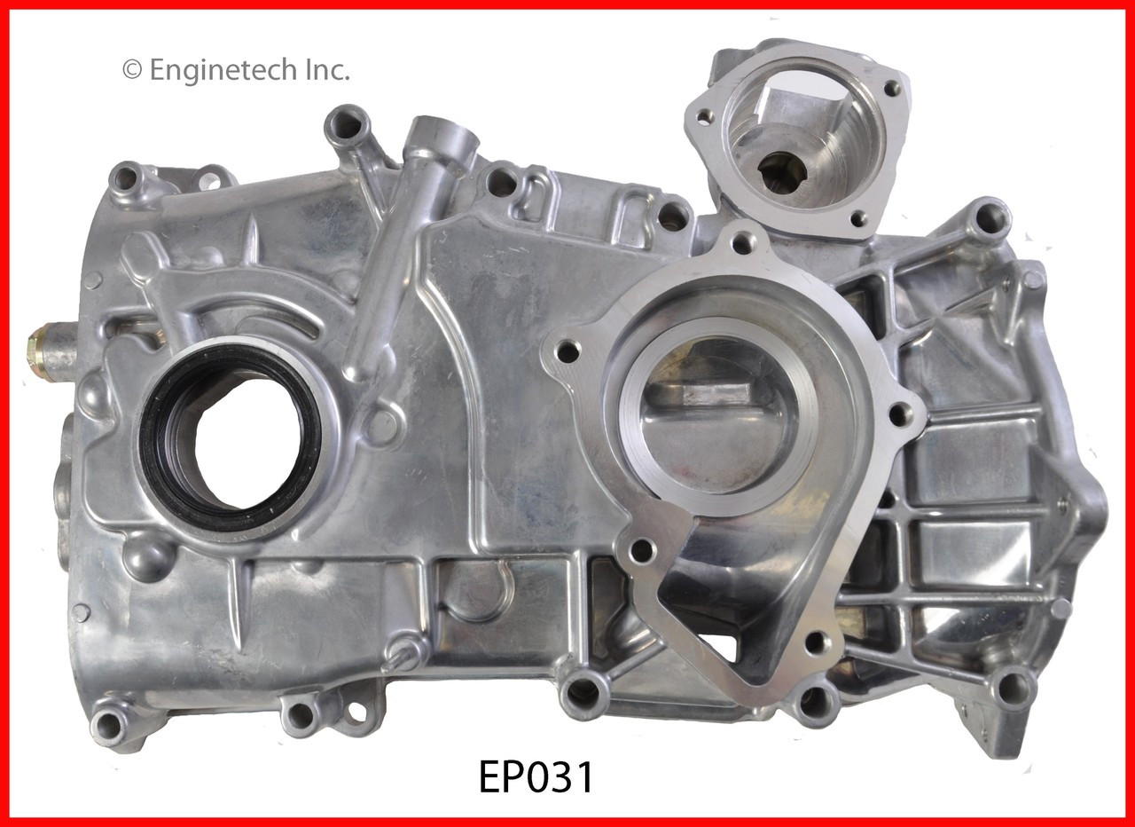 Oil Pump - 1994 Nissan 240SX 2.4L Engine - EP031ZE4