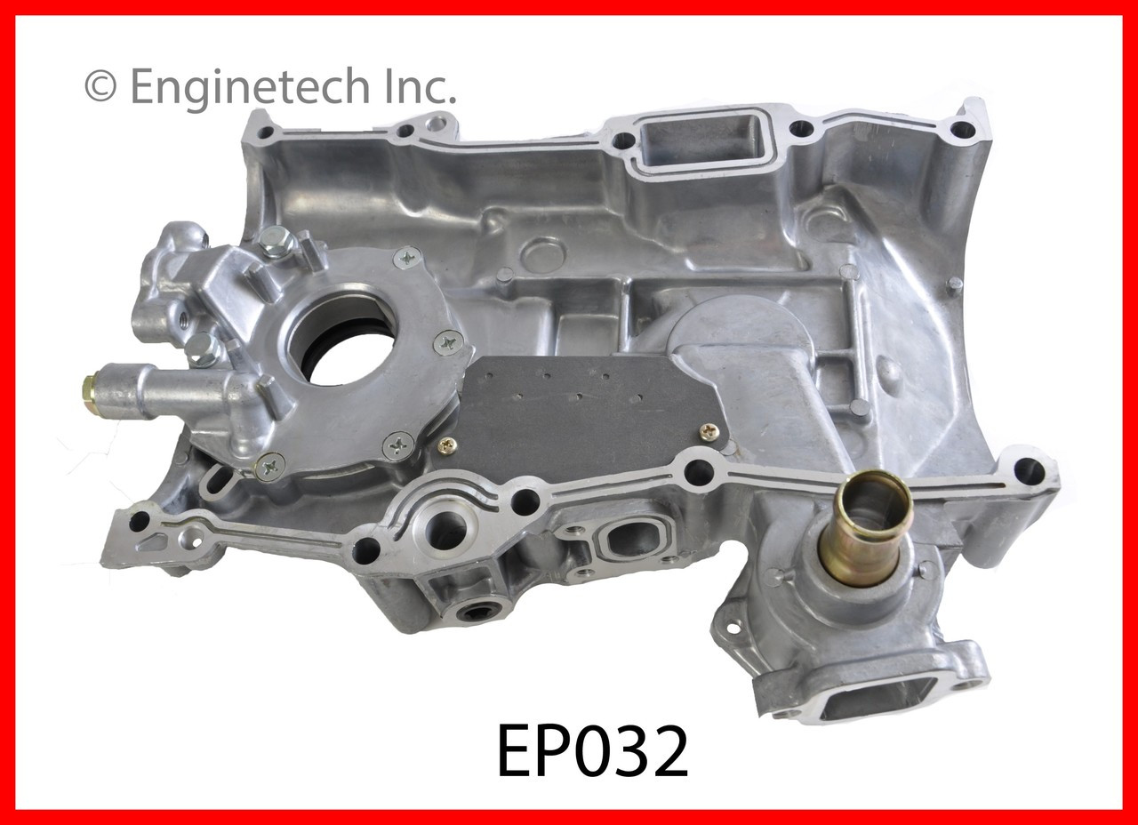 Oil Pump - 1998 Nissan 240SX 2.4L Engine - EP032ZE5