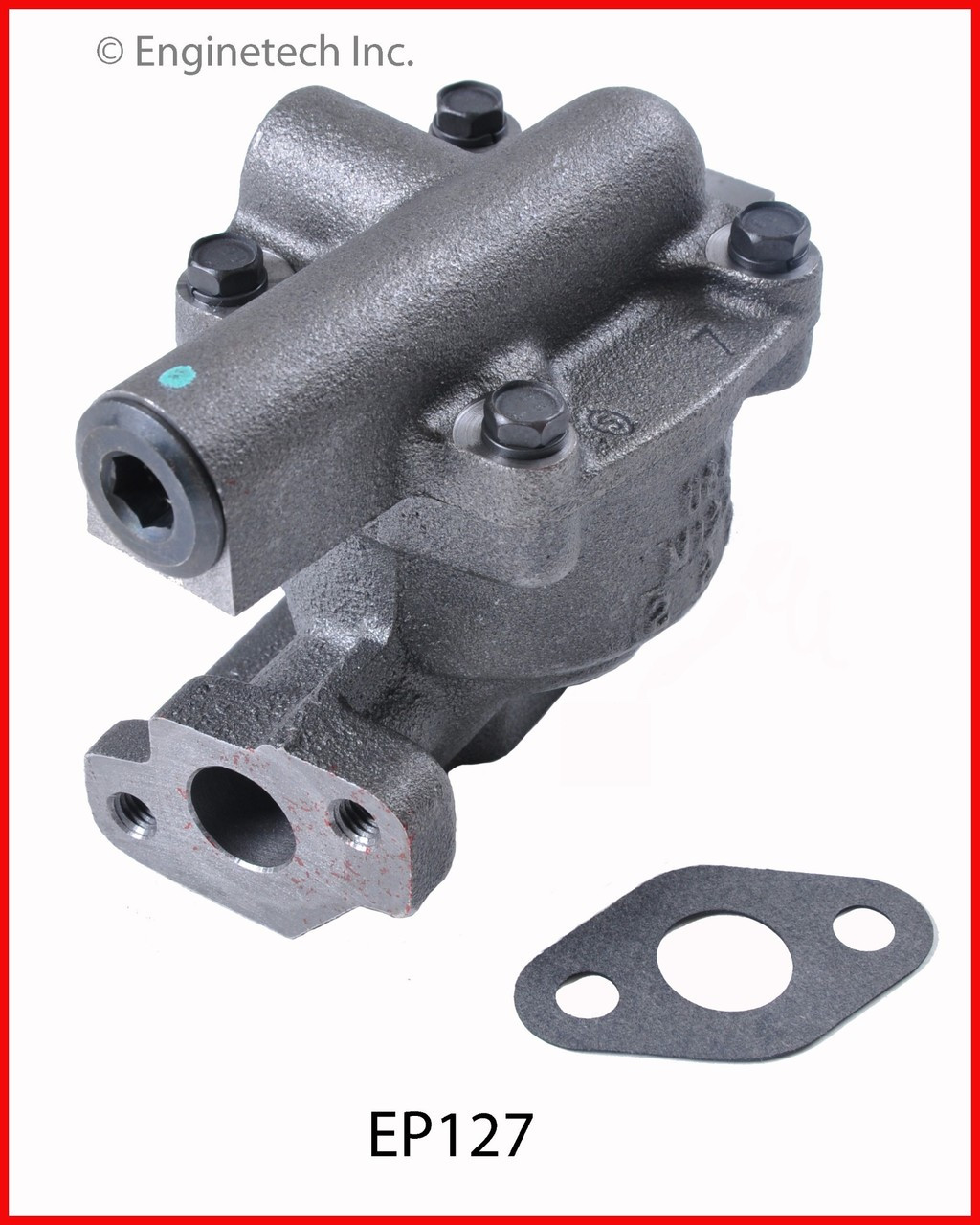 Oil Pump - 1985 Mercury Marquis 2.3L Engine - EP127ZE6