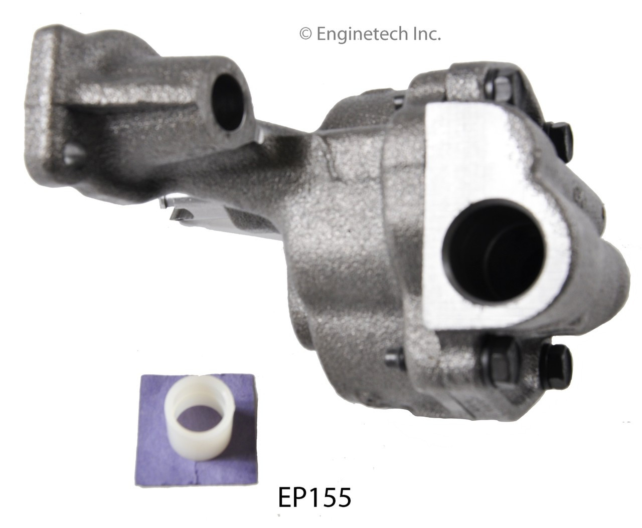 Oil Pump - 1992 GMC Typhoon 4.3L Engine - EP155ZE2