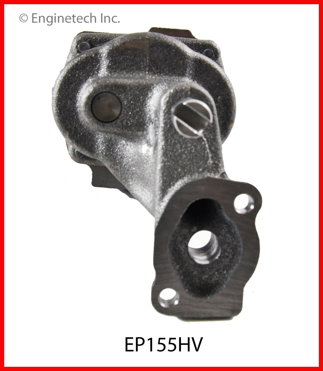 Oil Pump - 1993 Chevrolet G10 4.3L Engine - EP155HVZE24