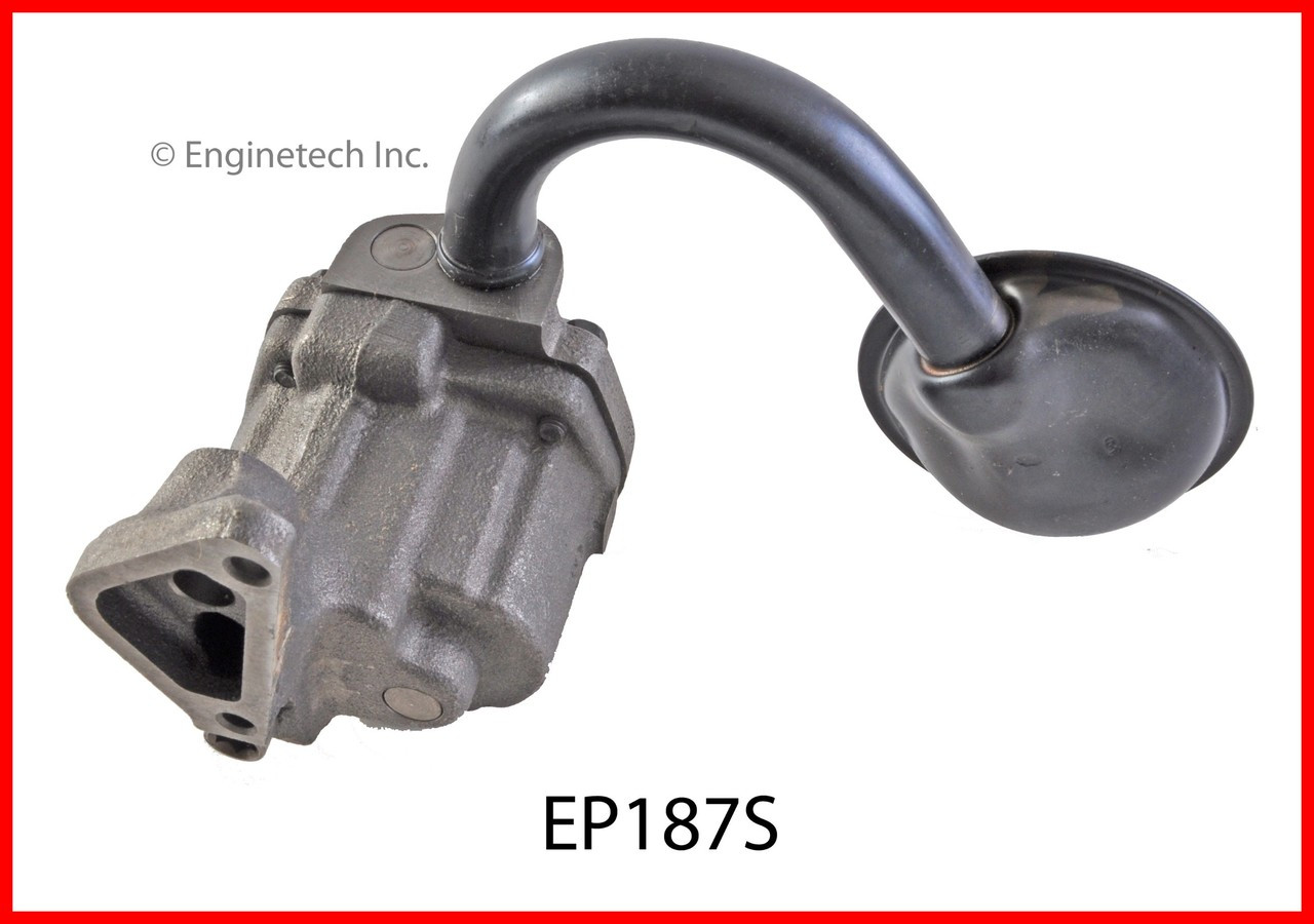 Oil Pump - 1994 Oldsmobile Cutlass Supreme 3.4L Engine - EP187SZE11