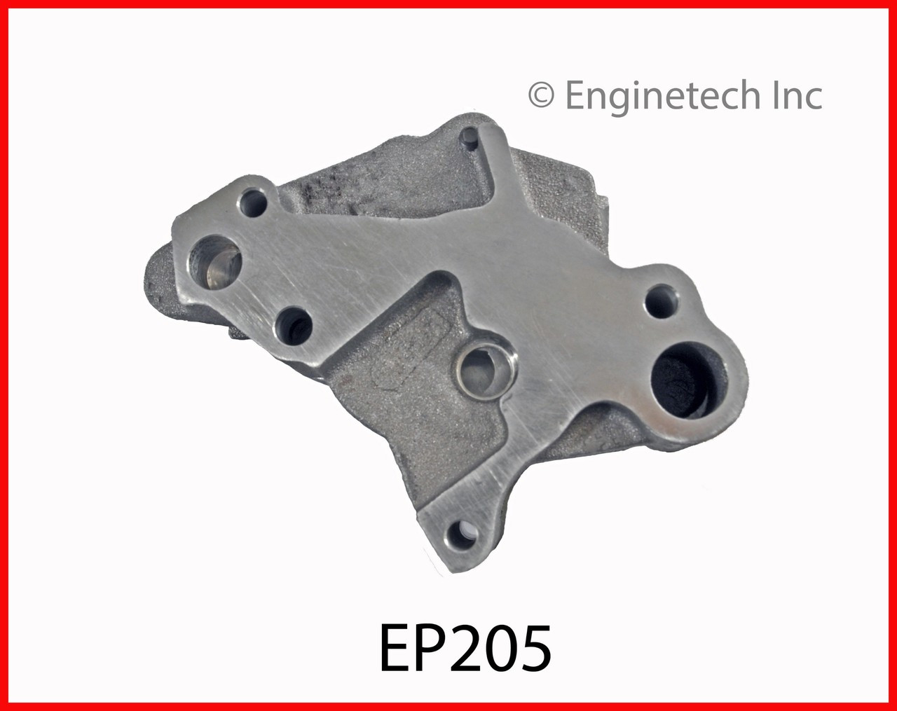 Oil Pump - 1995 Oldsmobile Achieva 2.3L Engine - EP205ZE3