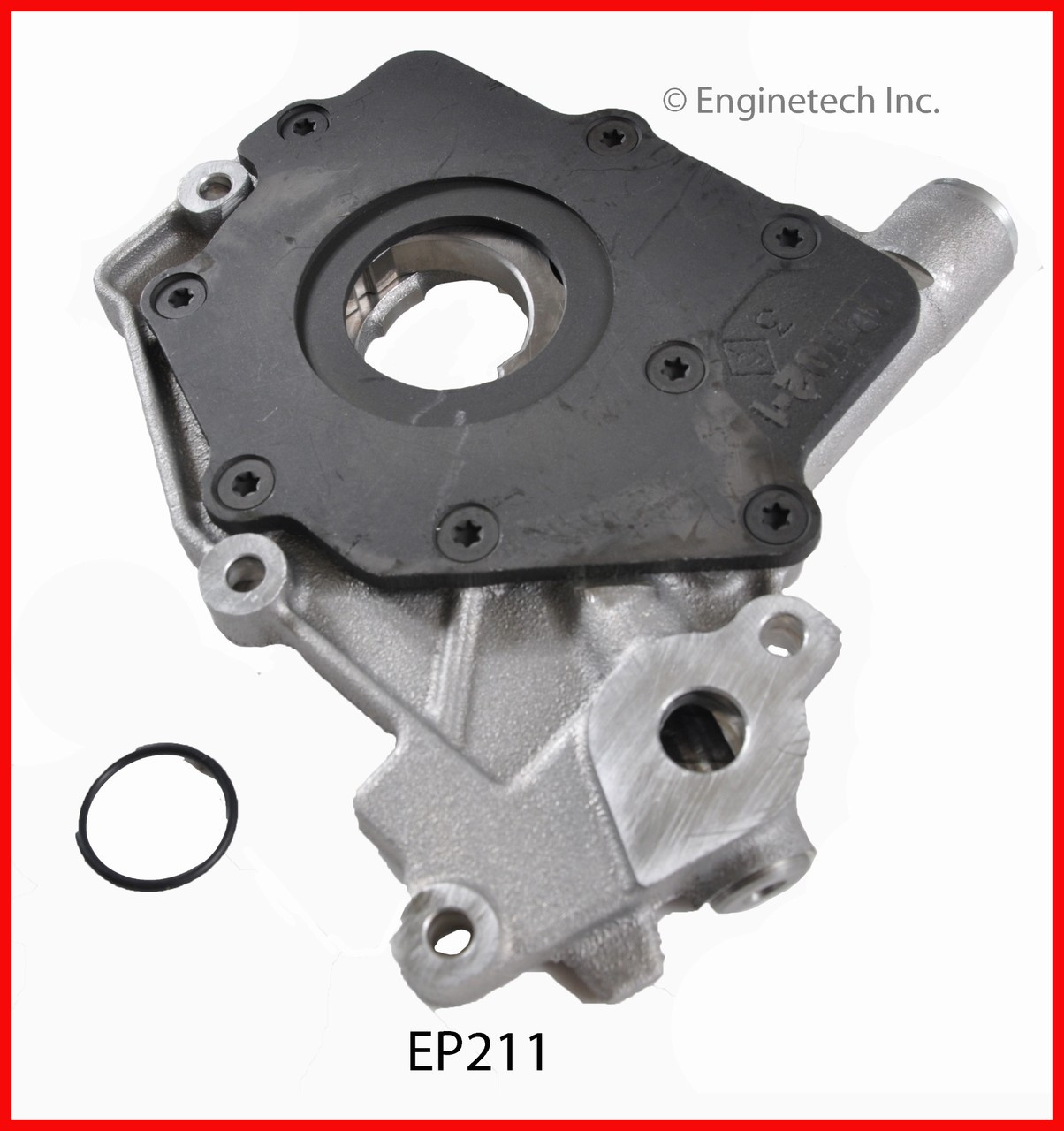 Oil Pump - 2007 Mercury Montego 3.0L Engine - EP211ZE71