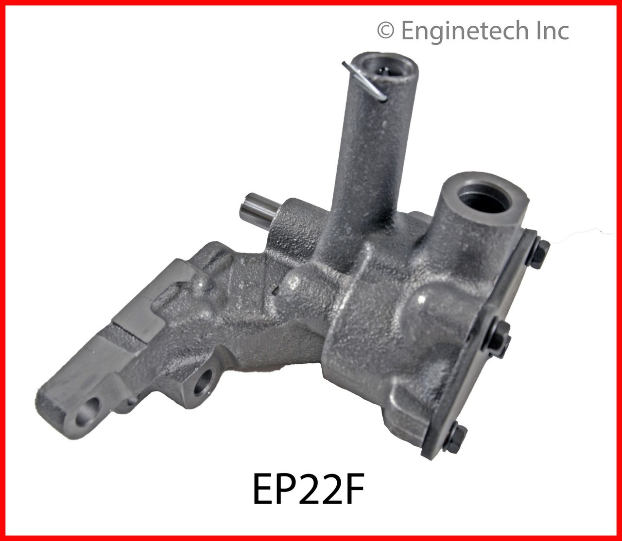 Oil Pump - 1985 Oldsmobile Toronado 5.0L Engine - EP22FZE633