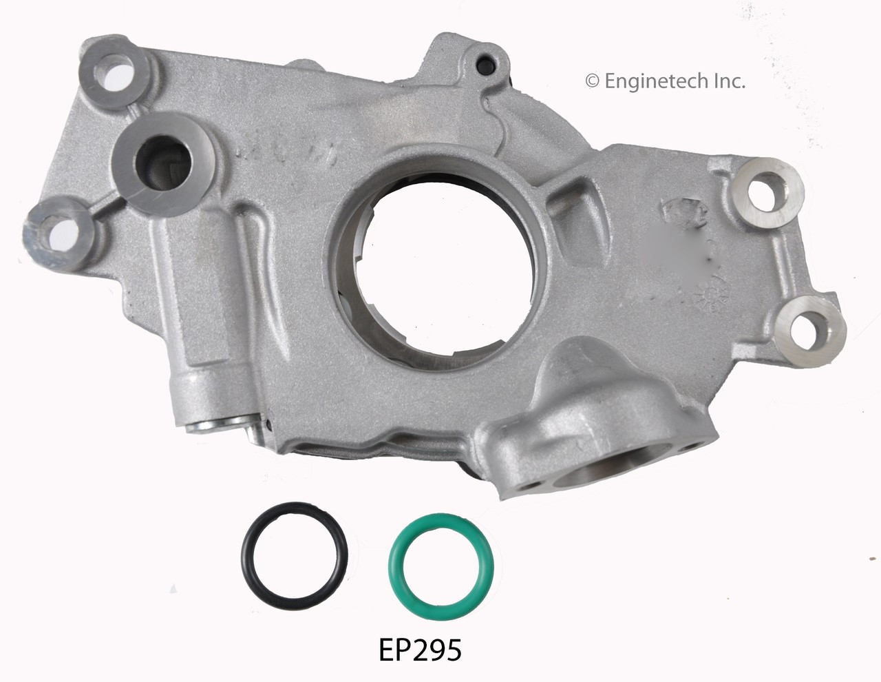 Oil Pump - 2010 Chevrolet Silverado 2500 HD 6.0L Engine - EP295ZE770