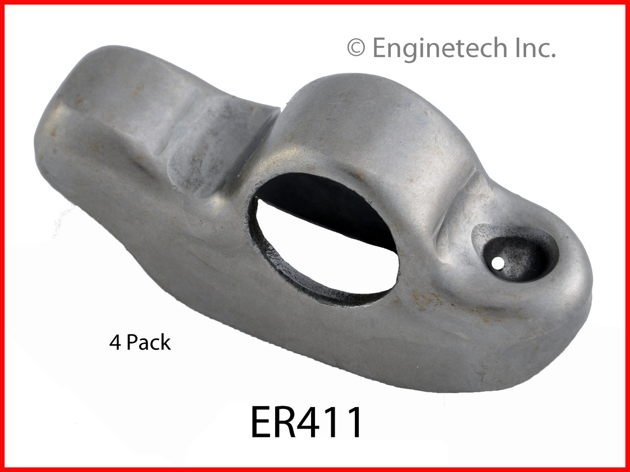 1987 Pontiac Grand Prix 3.8L Engine Rocker Arm ER411 -559