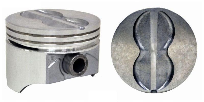 Piston Set - 1988 Chevrolet Camaro 5.7L Engine - P1534(8)ZE1950