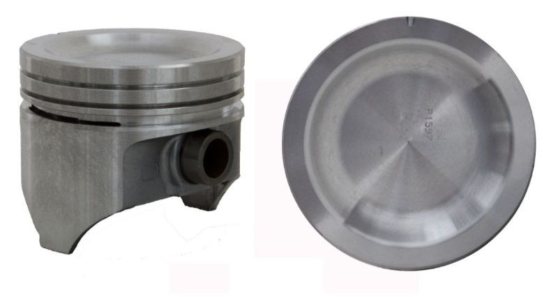 Piston Set - 1986 Ford E-350 Econoline 4.9L Engine - P1597(6)ZE1295
