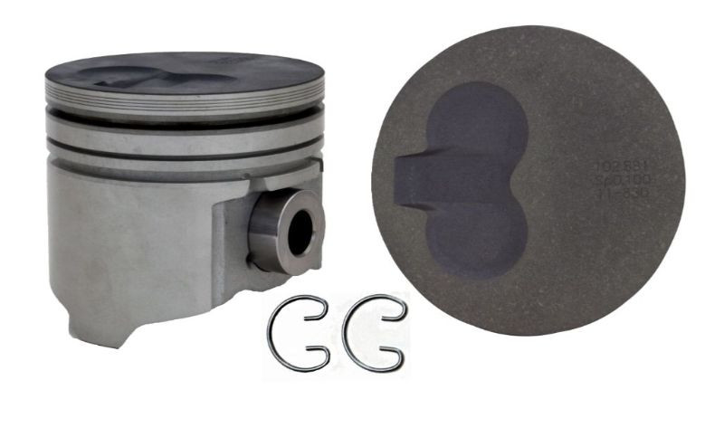 Piston Set - 1999 GMC C2500 6.5L Engine - P3054(8)ZE900