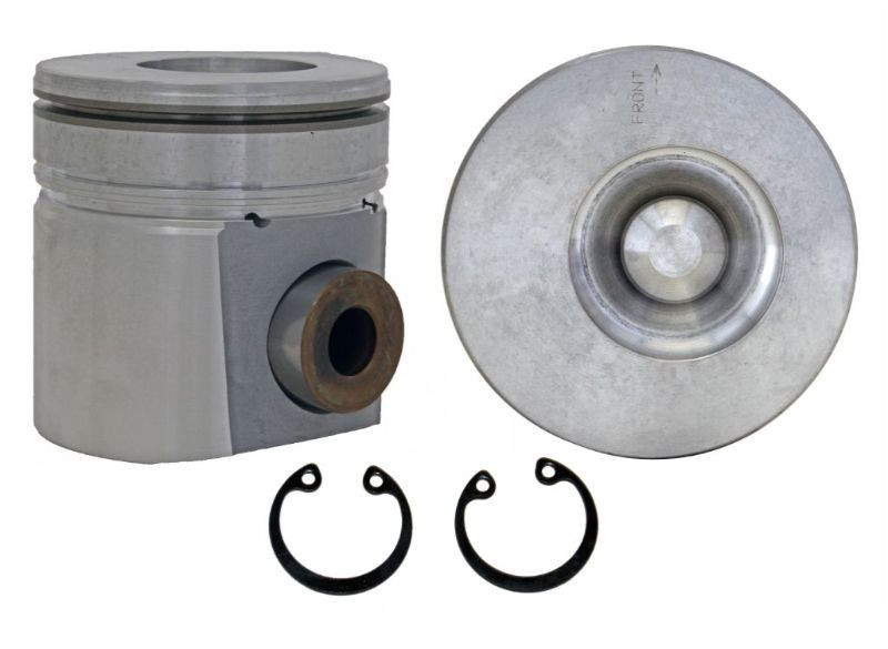 Piston Set - 1998 Dodge Ram 3500 5.9L Engine - P5008(6)ZE30