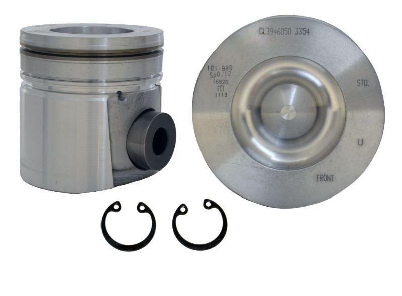 Piston Set - 2002 Dodge Ram 3500 5.9L Engine - P5023(6)ZE9