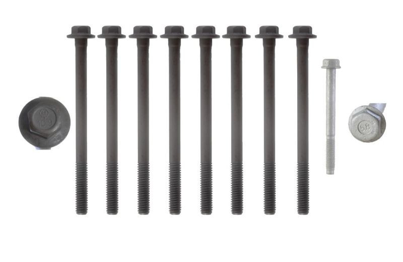 Cylinder Head Bolt Set - 2007 Pontiac G6 3.6L Engine - HB258ZE19