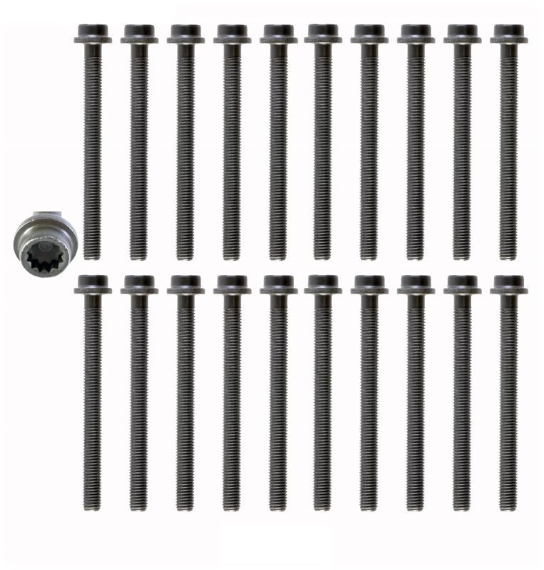 Cylinder Head Bolt Set - 2007 Audi A3 Quattro 3.2L Engine - HB274ZE12