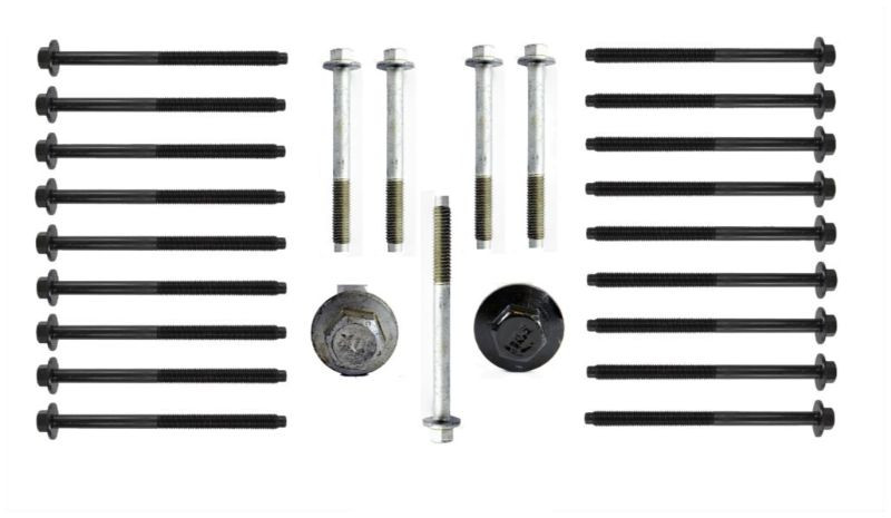 Cylinder Head Bolt Set - 2016 Ford F-250 Super Duty 6.7L Engine - HB294ZE102