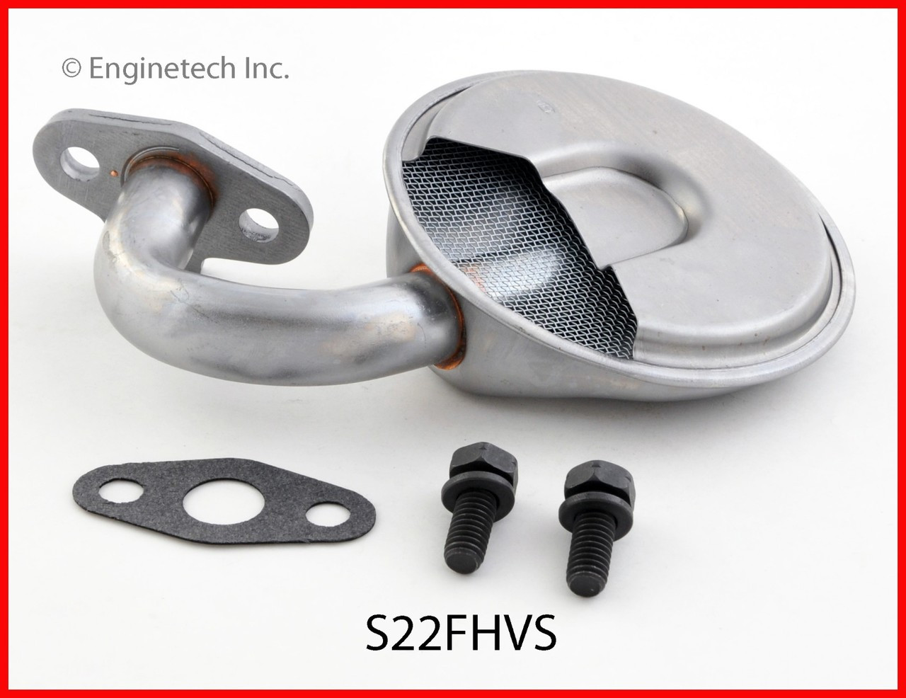 Oil Pump Screen - 1987 Buick Regal 5.0L Engine - S22FHVSZE1250