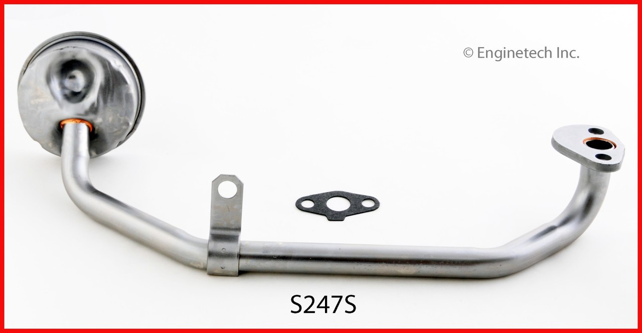 Oil Pump Screen - 1993 Mercury Cougar 5.0L Engine - S247SZE25