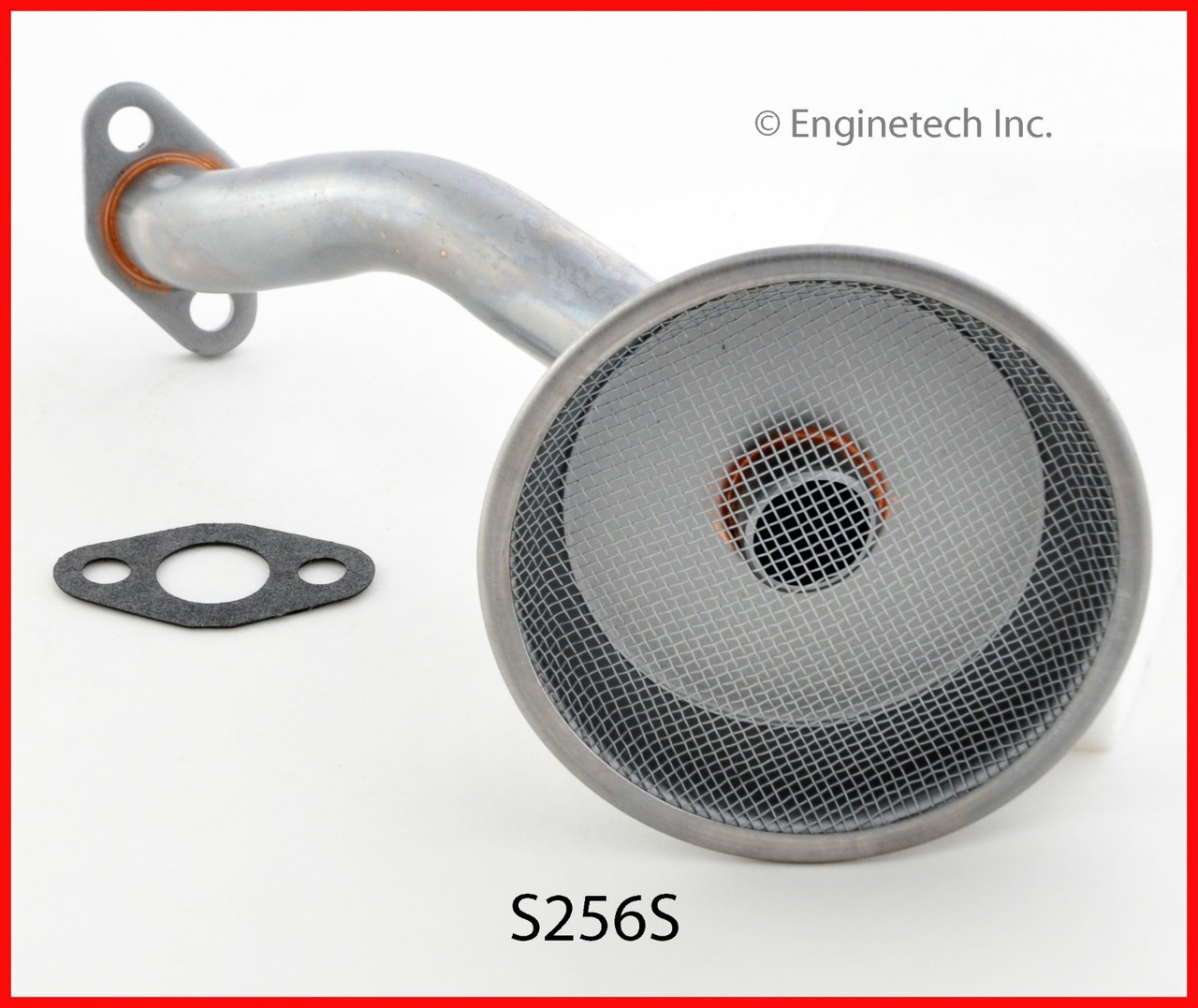 Oil Pump Screen - 1992 Oldsmobile Achieva 3.3L Engine - S256SZE10