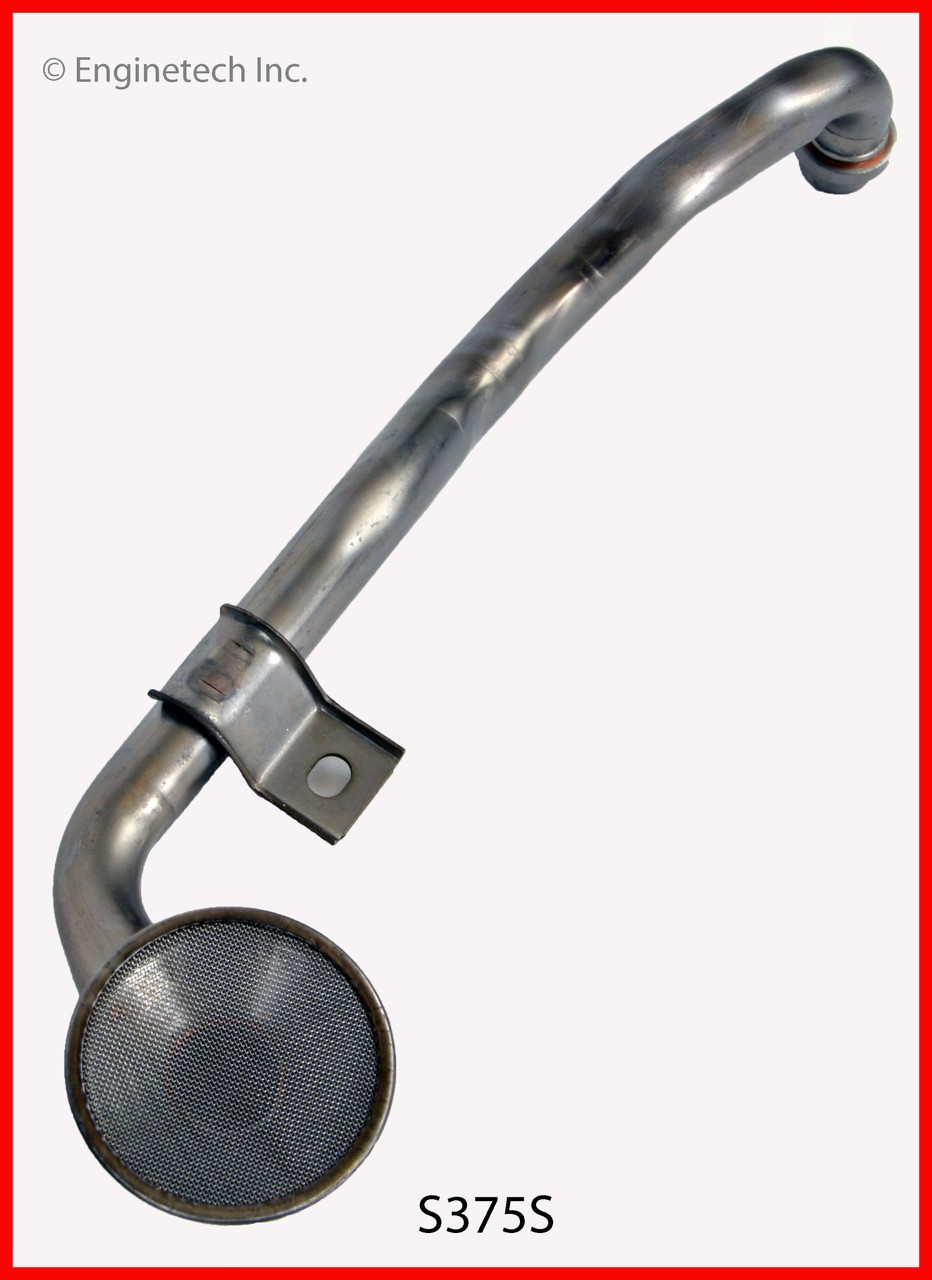 Oil Pump Screen - 2006 Dodge Ram 3500 5.7L Engine - S375SZE5
