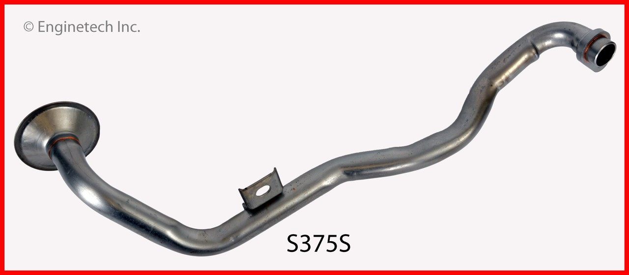 Oil Pump Screen - 2007 Jeep Grand Cherokee 6.1L Engine - S375SZE14